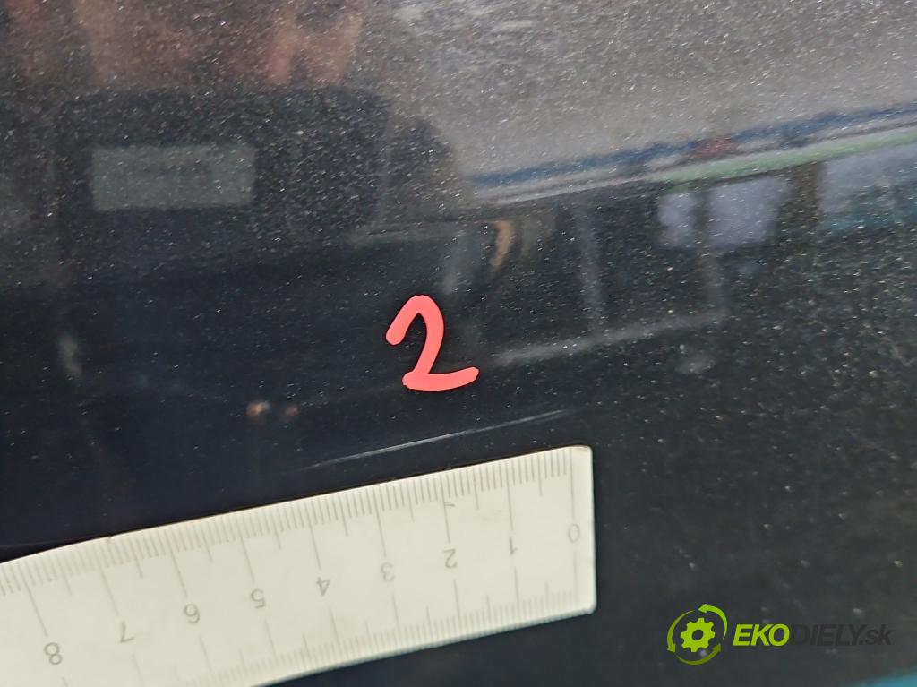 Suzuki Swift Mk7 2010-2017 1.2 16V 94 HP manual 69 kW 1242 cm3 5- dvere zadné pravé  (Kľučka dverí ostatné)