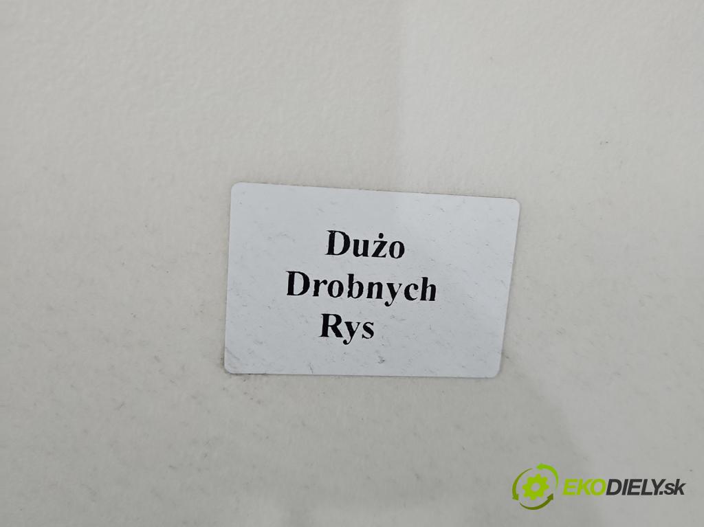 Suzuki Swift Mk7 2010-2017 1.2 16V 94 HP manual 69 kW 1242 cm3 5- dvere zadné pravé  (Kľučka dverí ostatné)