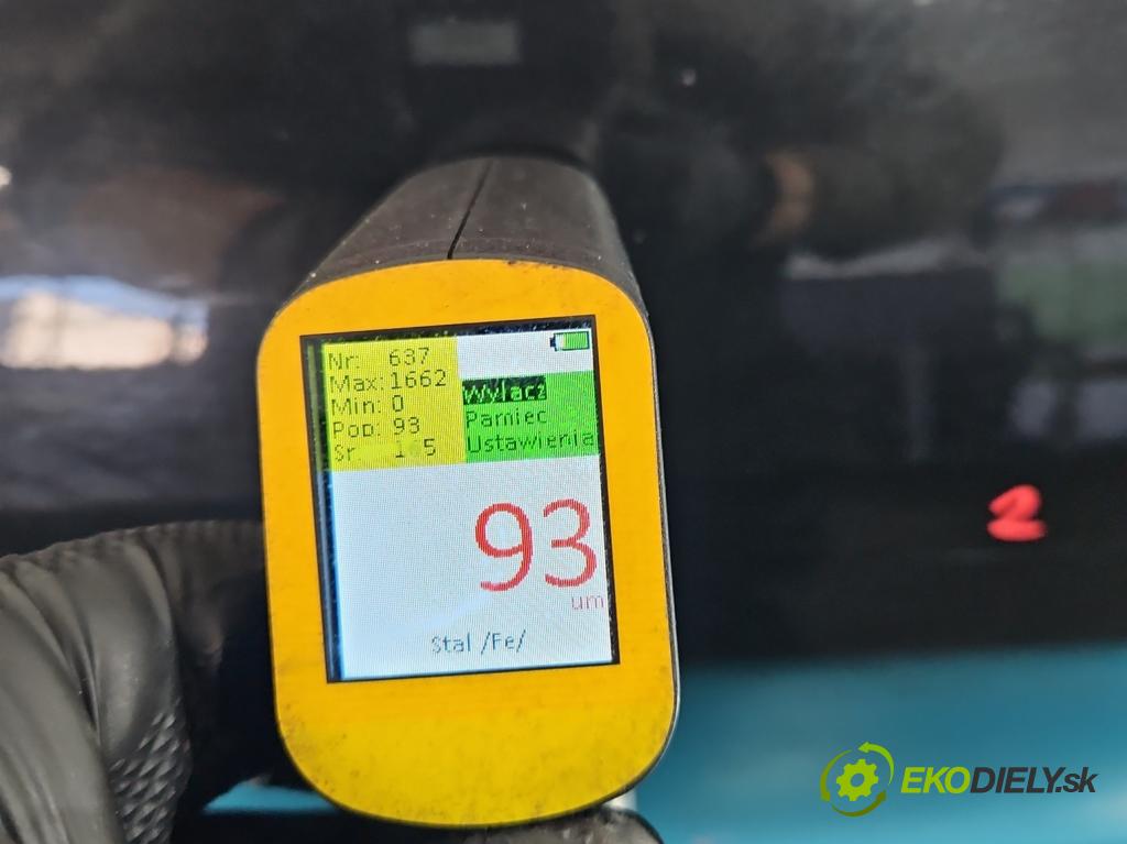 Suzuki Swift Mk7 2010-2017 1.2 16V 94 HP manual 69 kW 1242 cm3 5- dvere zadné pravé  (Kľučka dverí ostatné)