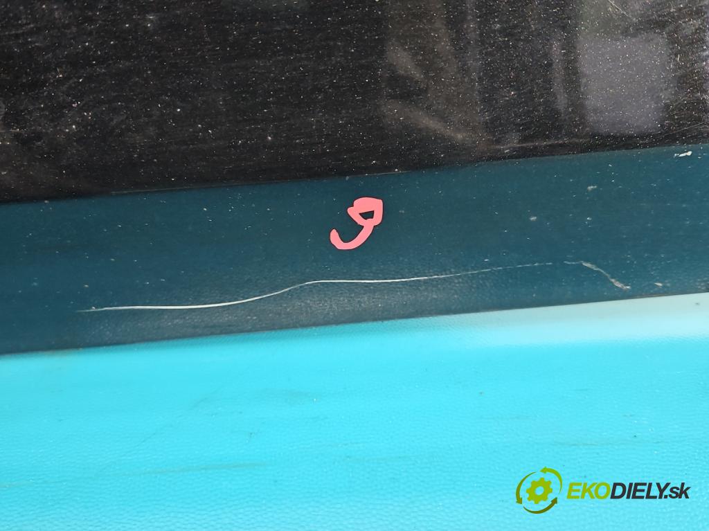 Suzuki Swift Mk7 2010-2017 1.2 16V 94 HP manual 69 kW 1242 cm3 5- dvere zadné pravé  (Kľučka dverí ostatné)