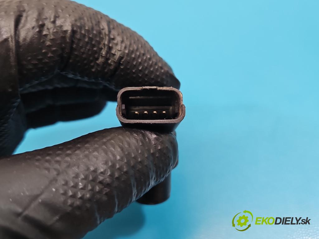 Renault Clio II 1998-2012 1.5 dci 82 HP manual 60 kW 1461 cm3 3- snímač uhla otočenie: