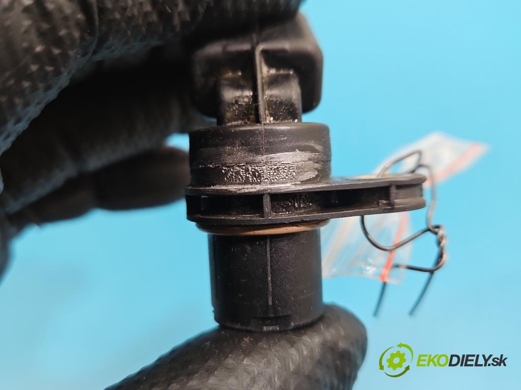 Renault Clio II 1998-2012 1.5 dci 82 HP manual 60 kW 1461 cm3 3- snímač uhla otočenie: