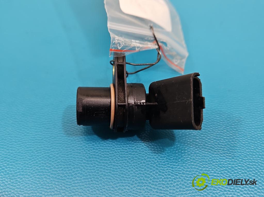 Renault Clio II 1998-2012 1.5 dci 82 HP manual 60 kW 1461 cm3 3- snímač uhla otočenie: