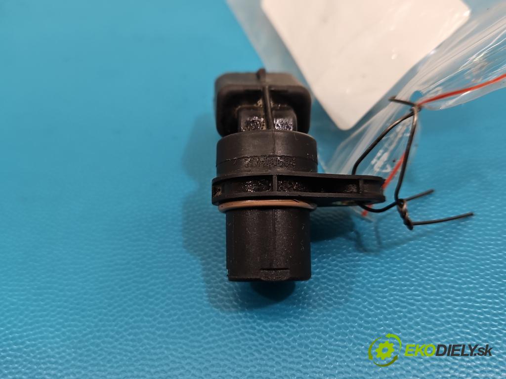 Renault Clio II 1998-2012 1.5 dci 82 HP manual 60 kW 1461 cm3 3- snímač uhla otočenie: