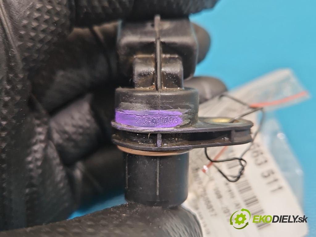 Renault Clio II 1998-2012 1.5 dci 82 HP manual 60 kW 1461 cm3 3- snímač uhla otočenie: