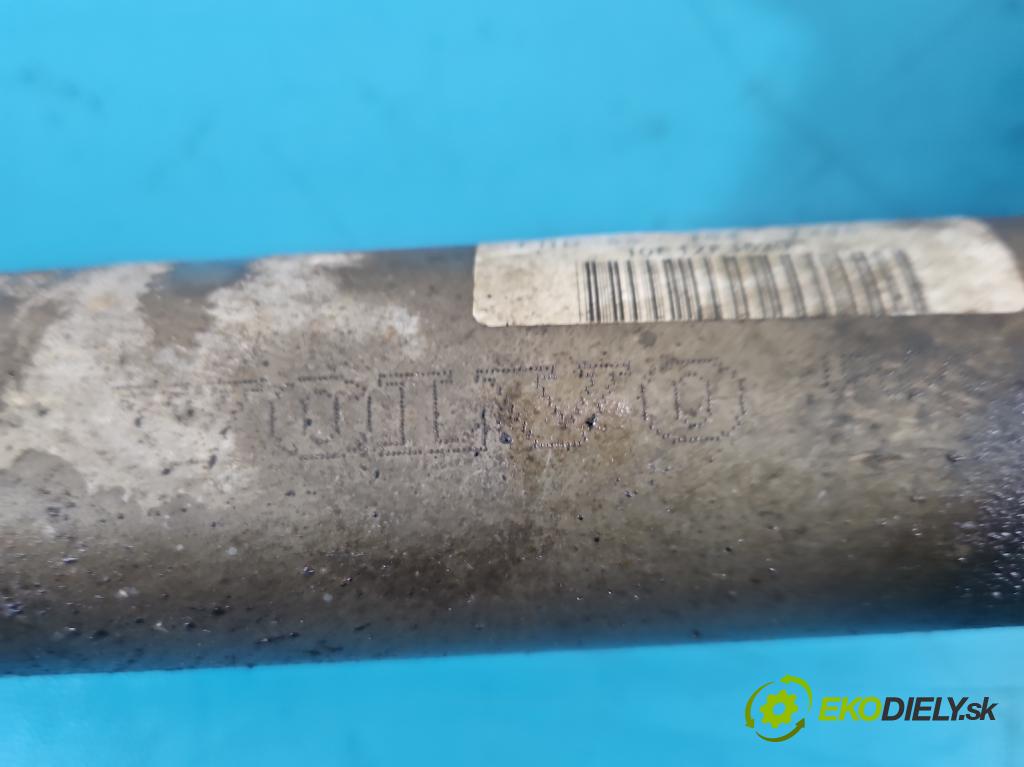 Volvo V70 III 2007-2016 2.0 16V 145 HP manual 107 kW 1999 cm3 5- Ozubené kolo: volant 31302671