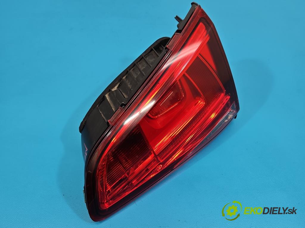 Vw Golf VII 2012-2020 1.2 TSI 86 HP manual 63 kW 1197 cm3 5- svetlo / reflektor zadné pravé 5G0945094AC (Kľučka dverí ostatné)