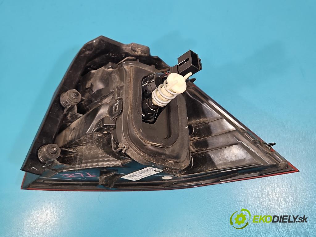 Vw Golf VII 2012-2020 1.2 TSI 86 hp manual 63 kW 1197 cm3 5- světlo zadní levé 5G0945095M (Klika dveří ostatní)