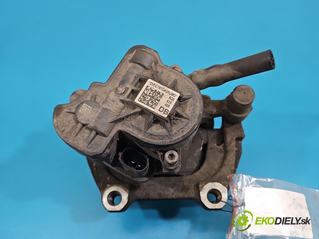 Vw Golf VII 2012-2020 1.2 TSI 86 HP manual 63 kW 1197 cm3 5- brzdič zadné ľavý 5Q0615405DB (Kľučka dverí ostatné)