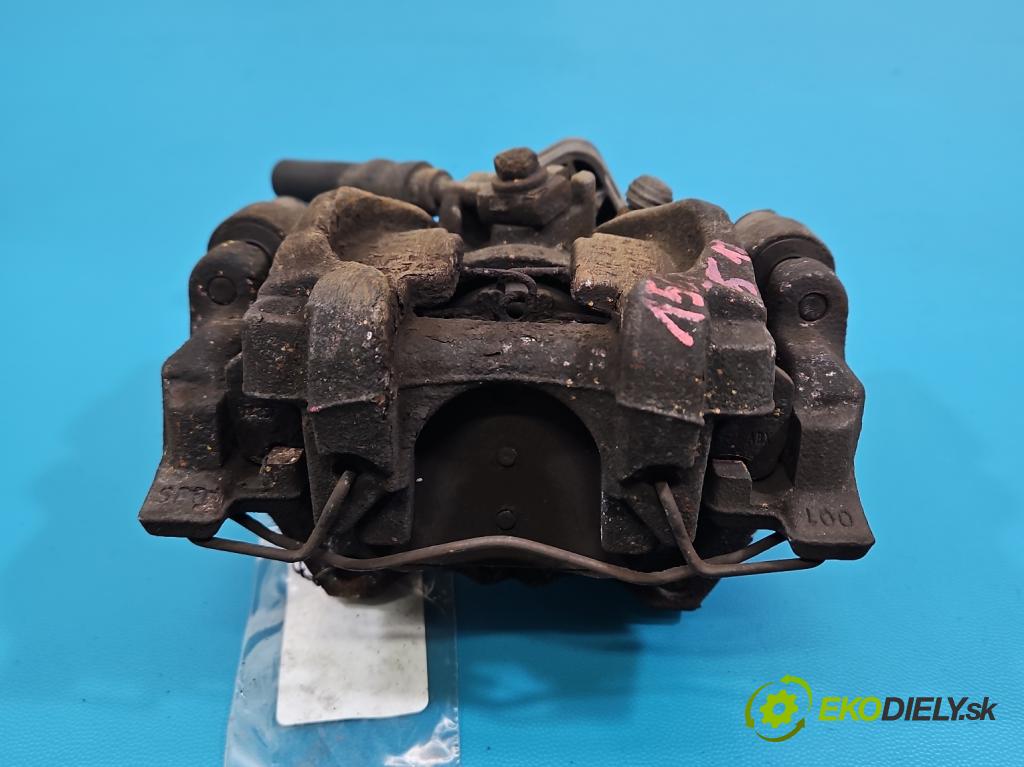 Vw Golf VII 2012-2020 1.2 TSI 86 HP manual 63 kW 1197 cm3 5- brzdič zadné ľavý 5Q0615405DB (Kľučka dverí ostatné)