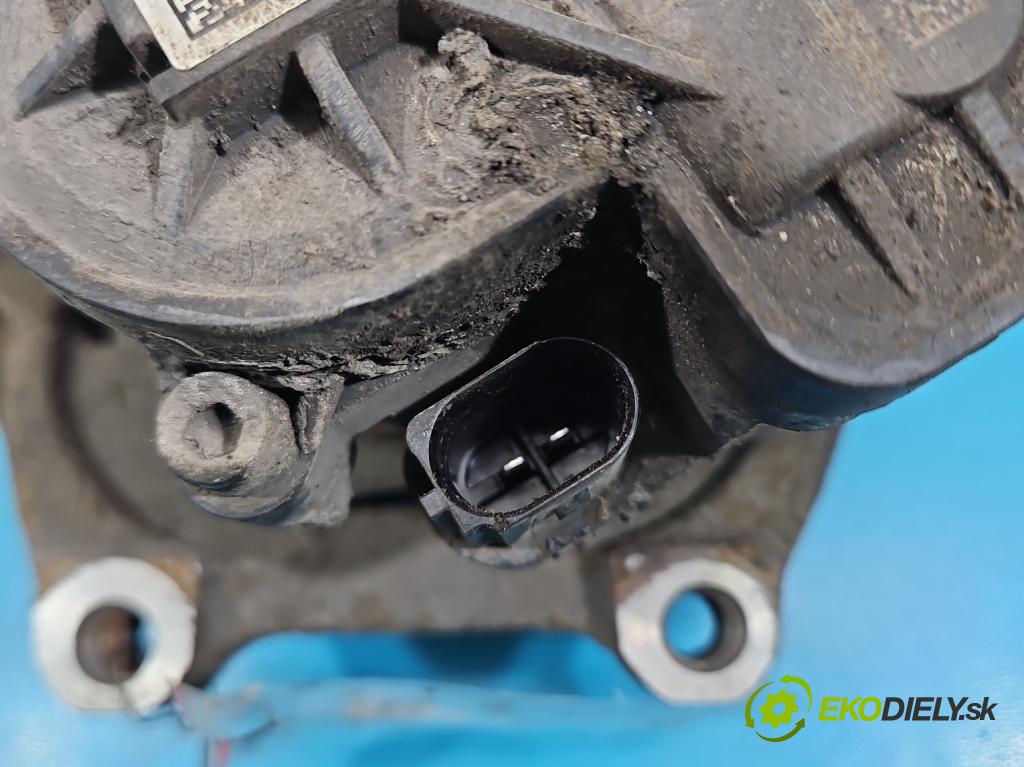 Vw Golf VII 2012-2020 1.2 TSI 86 HP manual 63 kW 1197 cm3 5- brzdič zadné pravý 5Q0615406DB (Kľučka dverí ostatné)