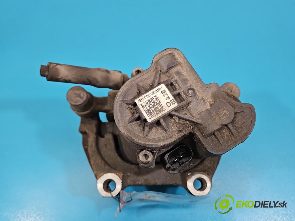 Vw Golf VII 2012-2020 1.2 TSI 86 HP manual 63 kW 1197 cm3 5- brzdič zadné pravý 5Q0615406DB (Kľučka dverí ostatné)