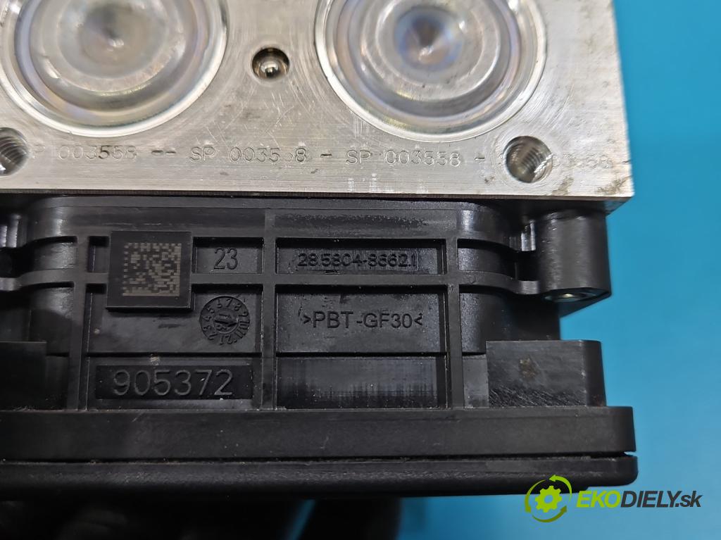 Vw Golf VII 2012-2020 1.2 TSI 86 HP manual 63 kW 1197 cm3 5- čerpadlo abs 5Q0614517CG (Pumpa ABS)