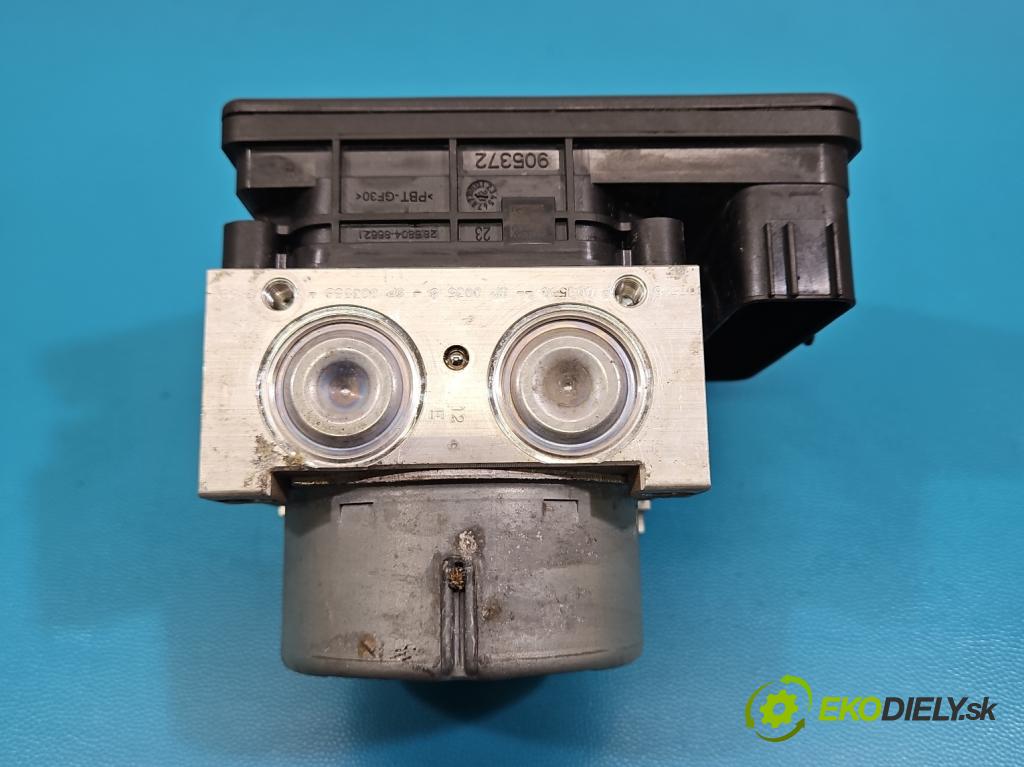 Vw Golf VII 2012-2020 1.2 TSI 86 HP manual 63 kW 1197 cm3 5- čerpadlo abs 5Q0614517CG (Pumpa ABS)