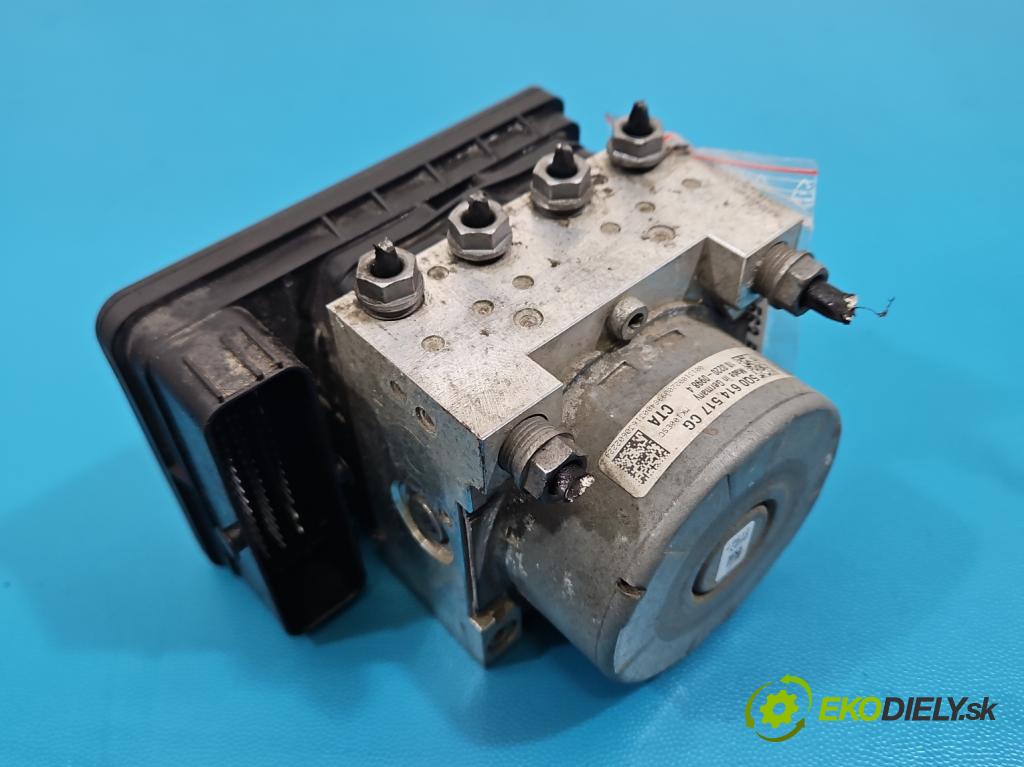 Vw Golf VII 2012-2020 1.2 TSI 86 HP manual 63 kW 1197 cm3 5- čerpadlo abs 5Q0614517CG (Pumpa ABS)