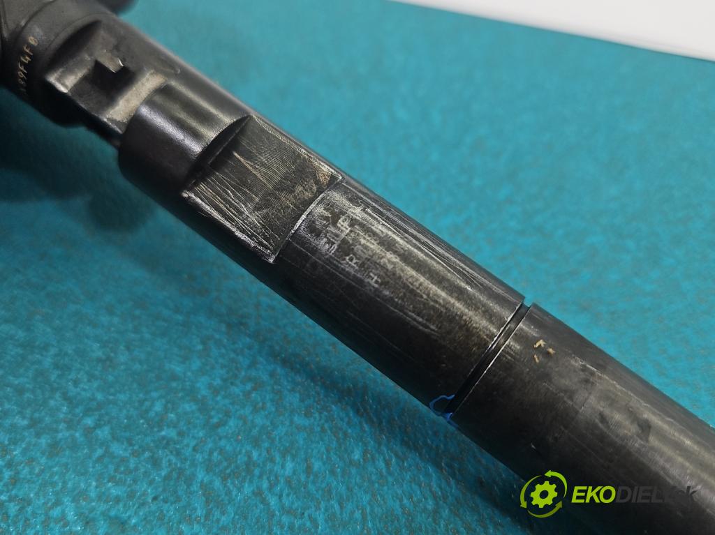 Renault Clio II 1998-2012 1.5 dci 82 HP manual 60 kW 1461 cm3 3- vstrek EJBR01801Z (Vstrekovač paliva)