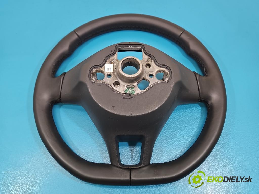 Vw Golf VII 2012-2020 1.2 TSI 86 HP manual 63 kW 1197 cm3 5- volant  (Volant)