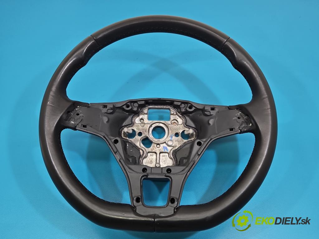 Vw Golf VII 2012-2020 1.2 TSI 86 HP manual 63 kW 1197 cm3 5- volant  (Volant)