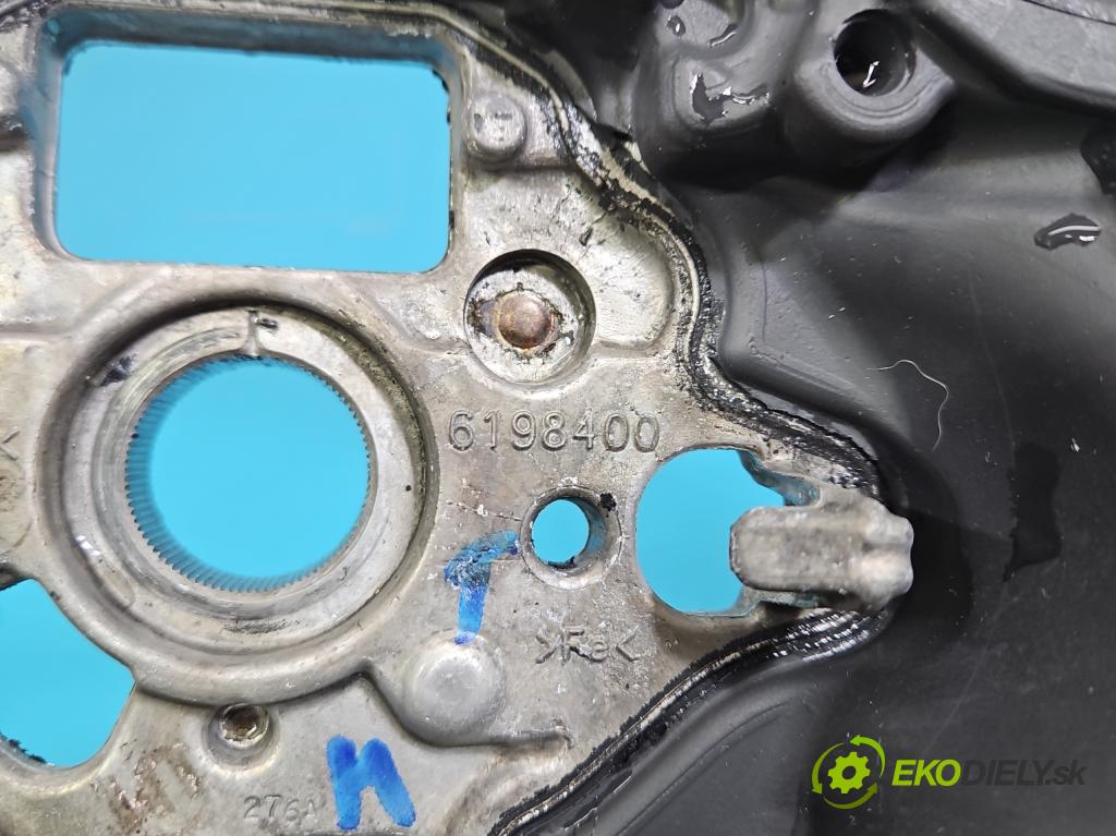 Vw Golf VII 2012-2020 1.2 TSI 86 HP manual 63 kW 1197 cm3 5- volant  (Volant)