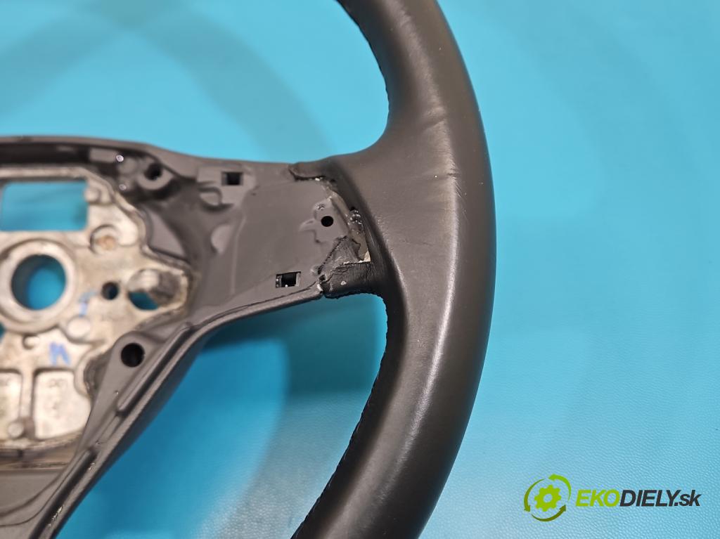 Vw Golf VII 2012-2020 1.2 TSI 86 HP manual 63 kW 1197 cm3 5- volant  (Volant)