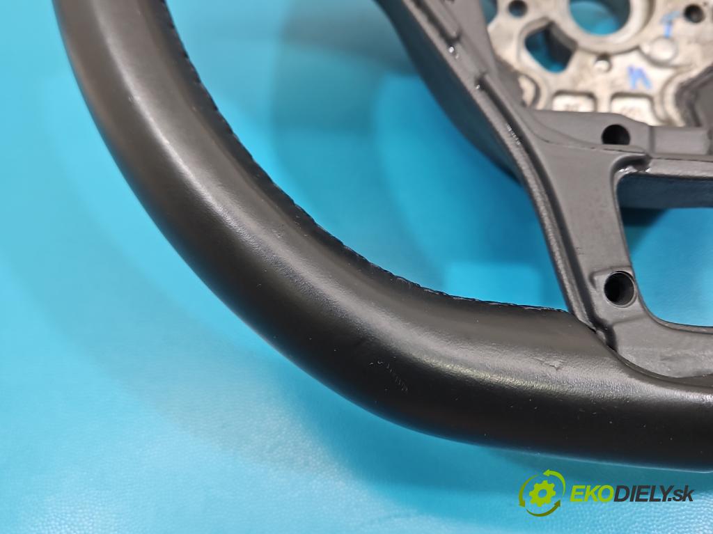 Vw Golf VII 2012-2020 1.2 TSI 86 HP manual 63 kW 1197 cm3 5- volant  (Volant)