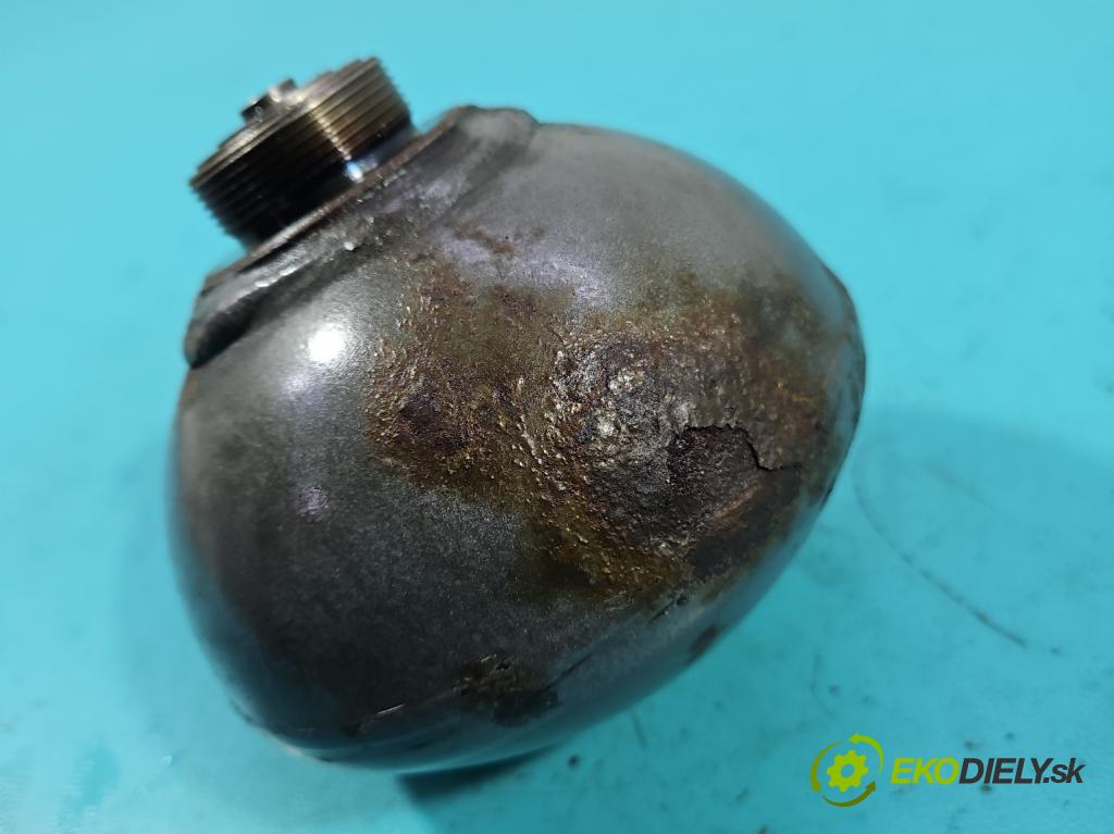 Citroen C5 II 2008-2017 2.0 hdi 136 HP manual 100 kW 1997 cm3 4- Guľa: pozastavení: 9685454080