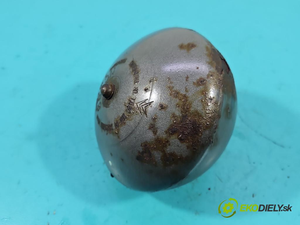 Citroen C5 II 2008-2017 2.0 hdi 136 HP manual 100 kW 1997 cm3 4- Guľa: pozastavení: 9685454080