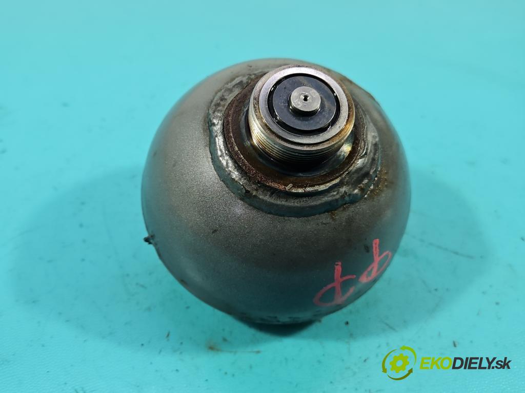 Citroen C5 II 2008-2017 2.0 hdi 136 HP manual 100 kW 1997 cm3 4- Guľa: pozastavení: 9685454080