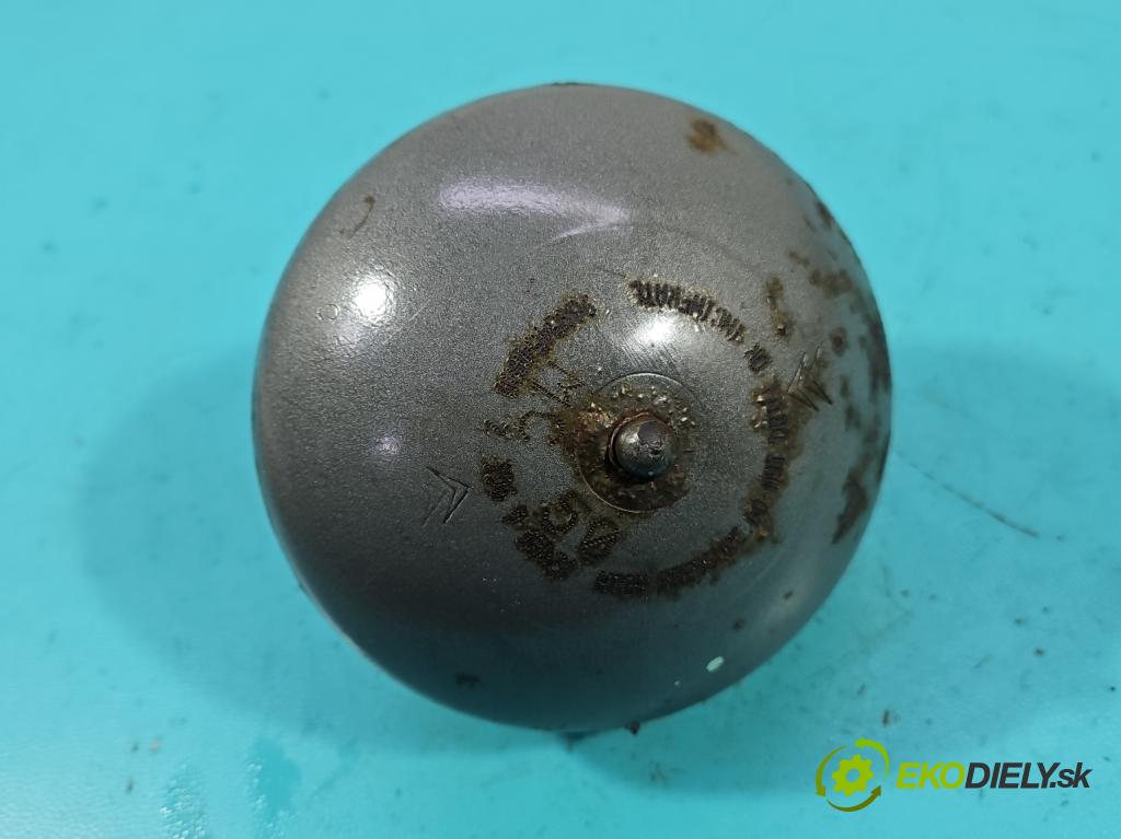 Citroen C5 II 2008-2017 2.0 hdi 136 HP manual 100 kW 1997 cm3 4- Guľa: pozastavení: 9685454080