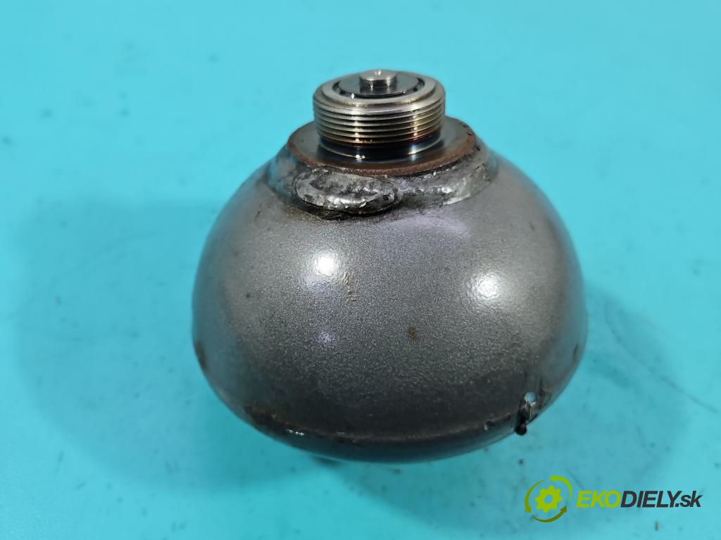 Citroen C5 II 2008-2017 2.0 hdi 136 HP manual 100 kW 1997 cm3 4- Guľa: pozastavení: 9685454080