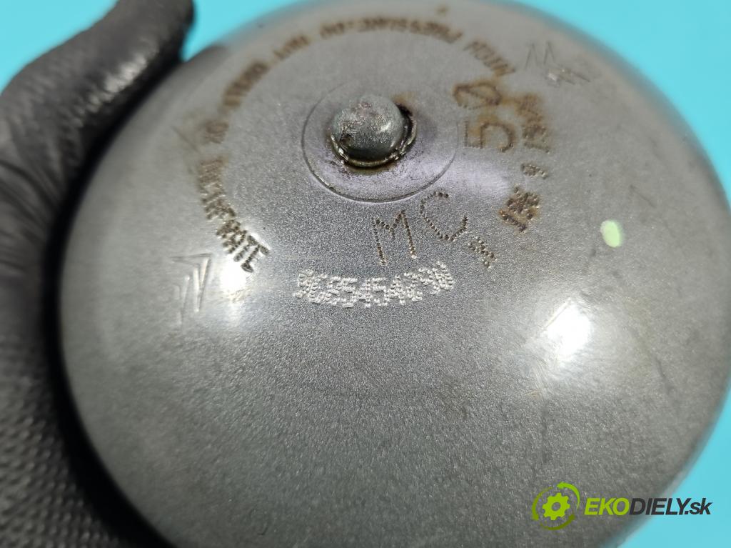 Citroen C5 II 2008-2017 2.0 hdi 136 HP manual 100 kW 1997 cm3 4- Guľa: pozastavení: 9685454080