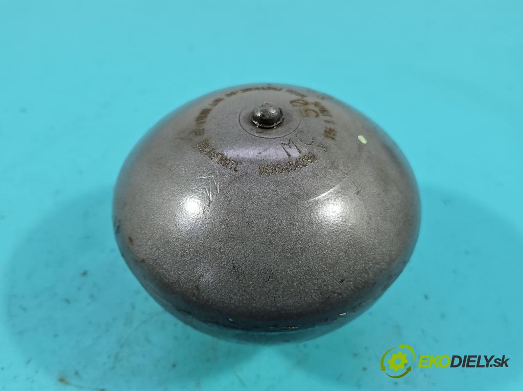 Citroen C5 II 2008-2017 2.0 hdi 136 HP manual 100 kW 1997 cm3 4- Guľa: pozastavení: 9685454080