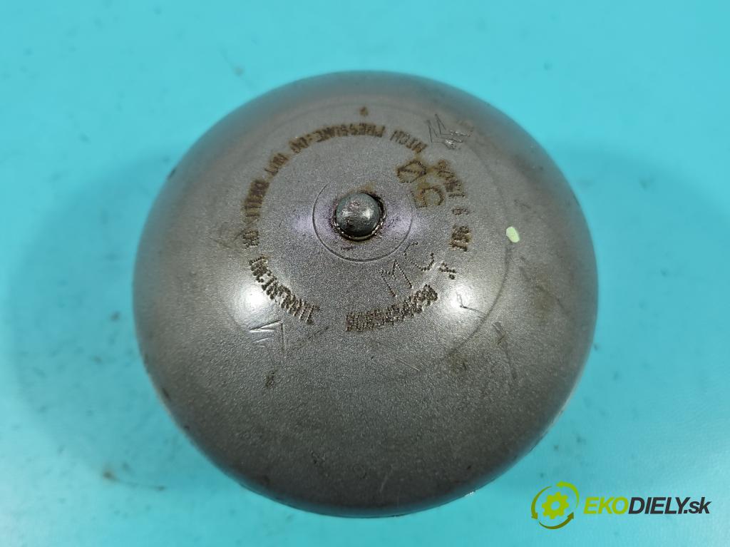 Citroen C5 II 2008-2017 2.0 hdi 136 HP manual 100 kW 1997 cm3 4- Guľa: pozastavení: 9685454080