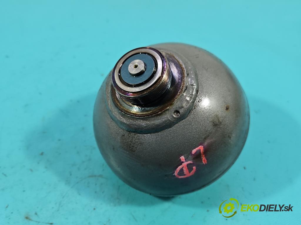 Citroen C5 II 2008-2017 2.0 hdi 136 HP manual 100 kW 1997 cm3 4- Guľa: pozastavení: 9685454080