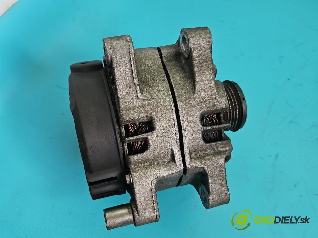 Citroen C5 II 2008-2017 2.0 hdi 136hp manual 100 kW 1997 cm3 4- Alternator 9688085380 (Alternátor)