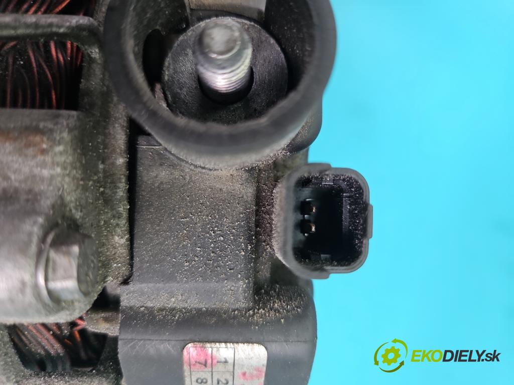 Citroen C5 II 2008-2017 2.0 hdi 136hp manual 100 kW 1997 cm3 4- Alternator 9688085380 (Alternátor)