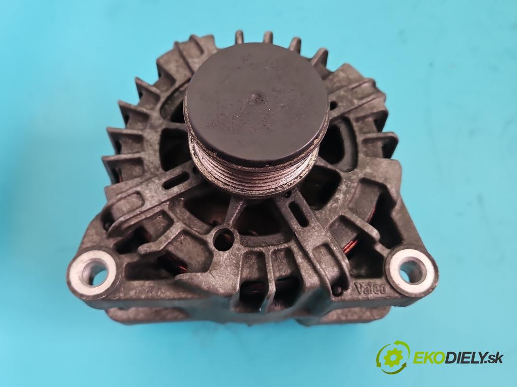 Citroen C5 II 2008-2017 2.0 hdi 136hp manual 100 kW 1997 cm3 4- Alternator 9688085380 (Alternátor)