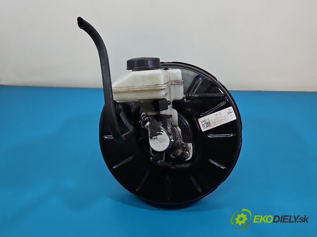 Vw Golf VII 2012-2020 1.2 TSI 86 HP manual 63 kW 1197 cm3 5- servo brzdové 5Q1614105CG