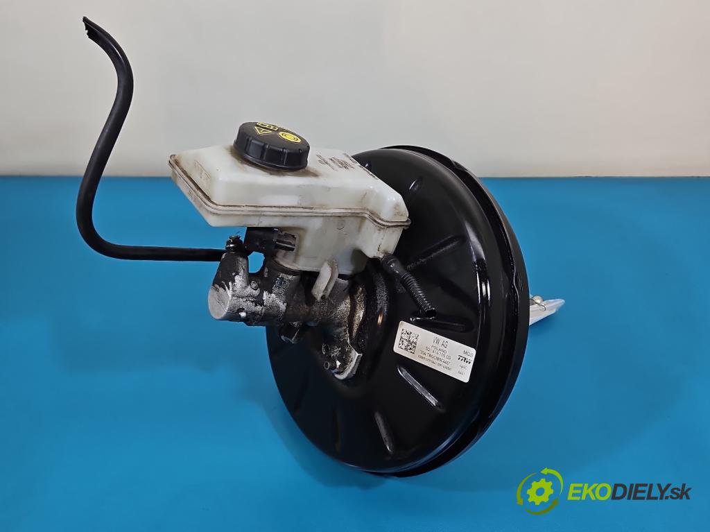 Vw Golf VII 2012-2020 1.2 TSI 86 hp manual 63 kW 1197 cm3 5- servo posilovač 5Q1614105CG