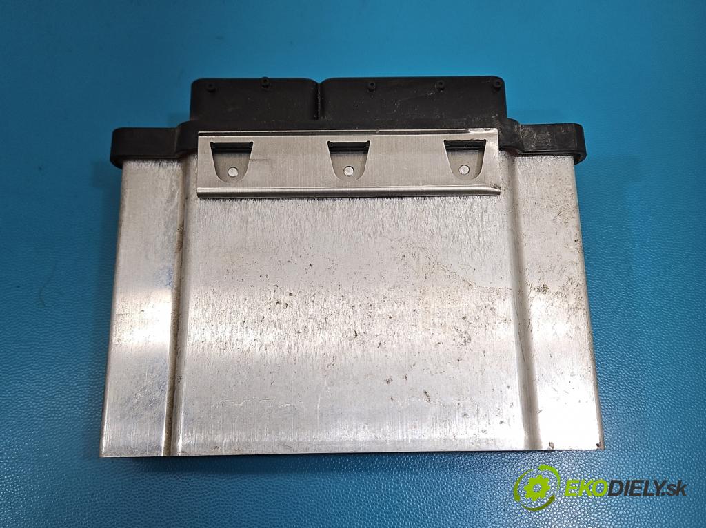 Vw Golf VII 2012-2020 1.2 TSI 86 HP manual 63 kW 1197 cm3 5- riadiaca jednotka motora 04E907309BL