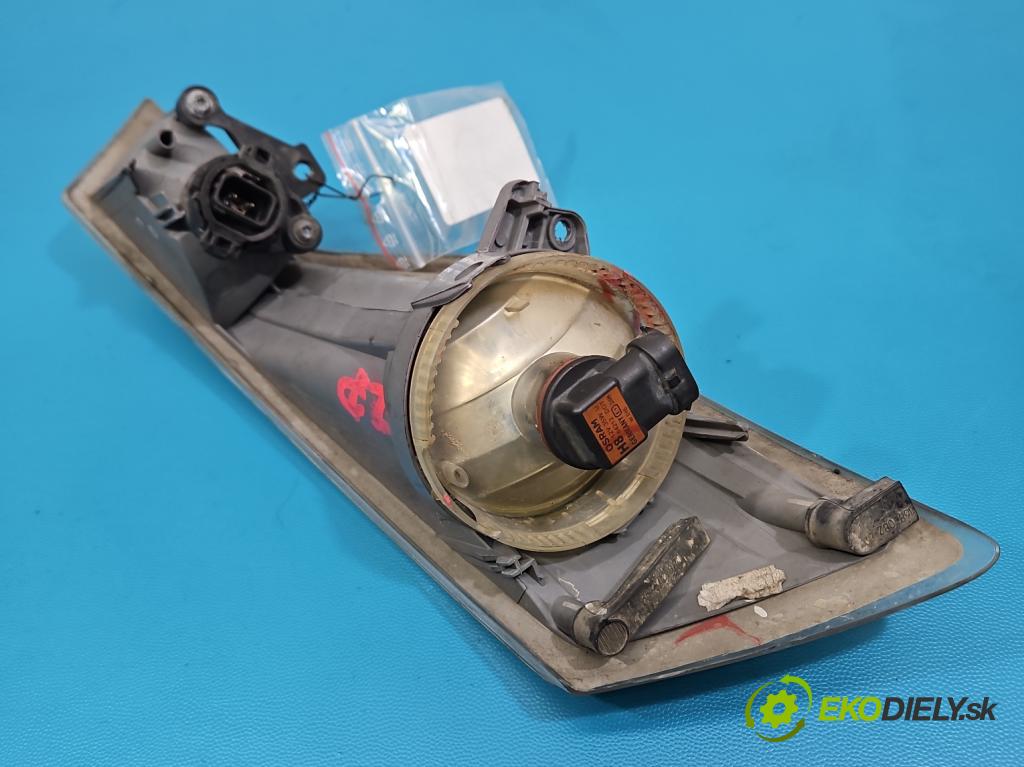 Citroen C5 II 2008-2017 2.0 hdi 136 HP manual 100 kW 1997 cm3 4- Halogen ľavý 271563-00 (Kľučka dverí ostatné)