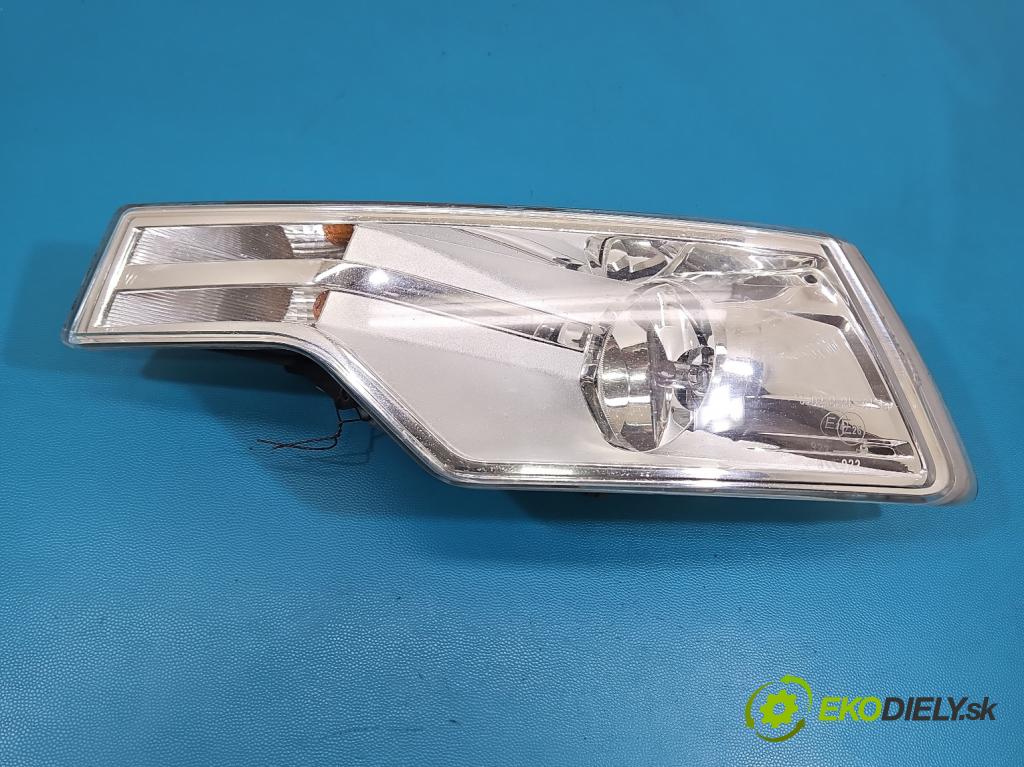 Citroen C5 II 2008-2017 2.0 hdi 136 HP manual 100 kW 1997 cm3 4- Halogen ľavý 271563-00 (Kľučka dverí ostatné)