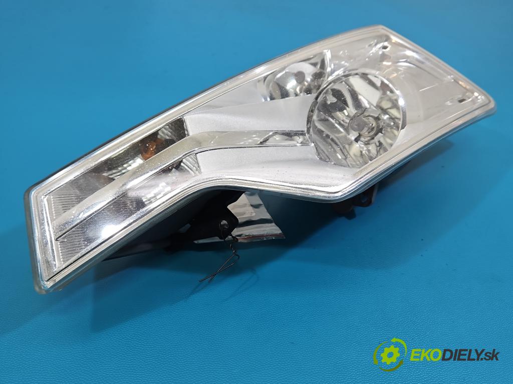 Citroen C5 II 2008-2017 2.0 hdi 136hp manual 100 kW 1997 cm3 4- Halogen levý 271563-00 (Klika dveří ostatní)