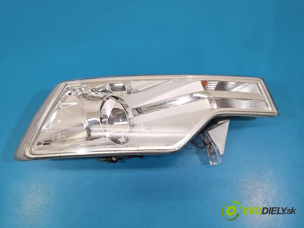 Citroen C5 II 2008-2017 2.0 hdi 136 HP manual 100 kW 1997 cm3 4- Halogen pravý 271562-00 (Kľučka dverí ostatné)