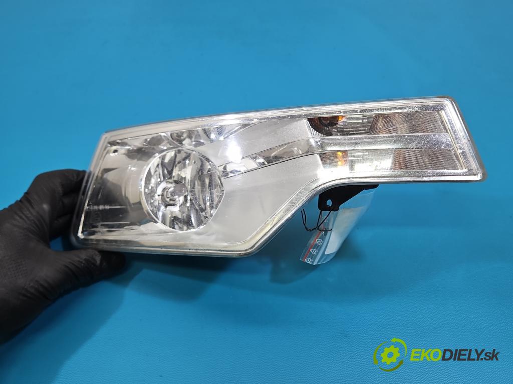 Citroen C5 II 2008-2017 2.0 hdi 136 HP manual 100 kW 1997 cm3 4- Halogen pravý 271562-00 (Kľučka dverí ostatné)