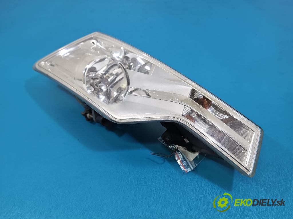 Citroen C5 II 2008-2017 2.0 hdi 136hp manual 100 kW 1997 cm3 4- Halogen pravý 271562-00 (Klika dveří ostatní)