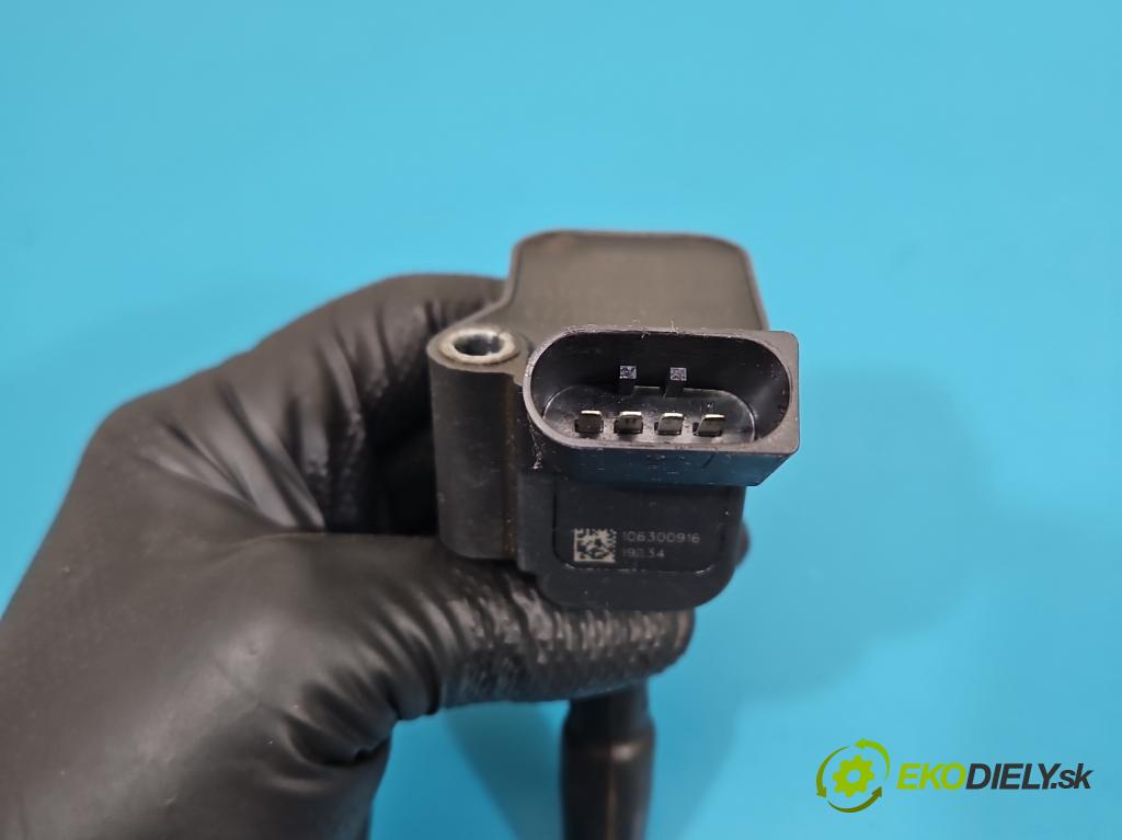 Vw Golf VII 2012-2020 1.2 TSI 86 hp manual 63 kW 1197 cm3 5- cívka zapalovací 04E905110K (Zážehová cívka)