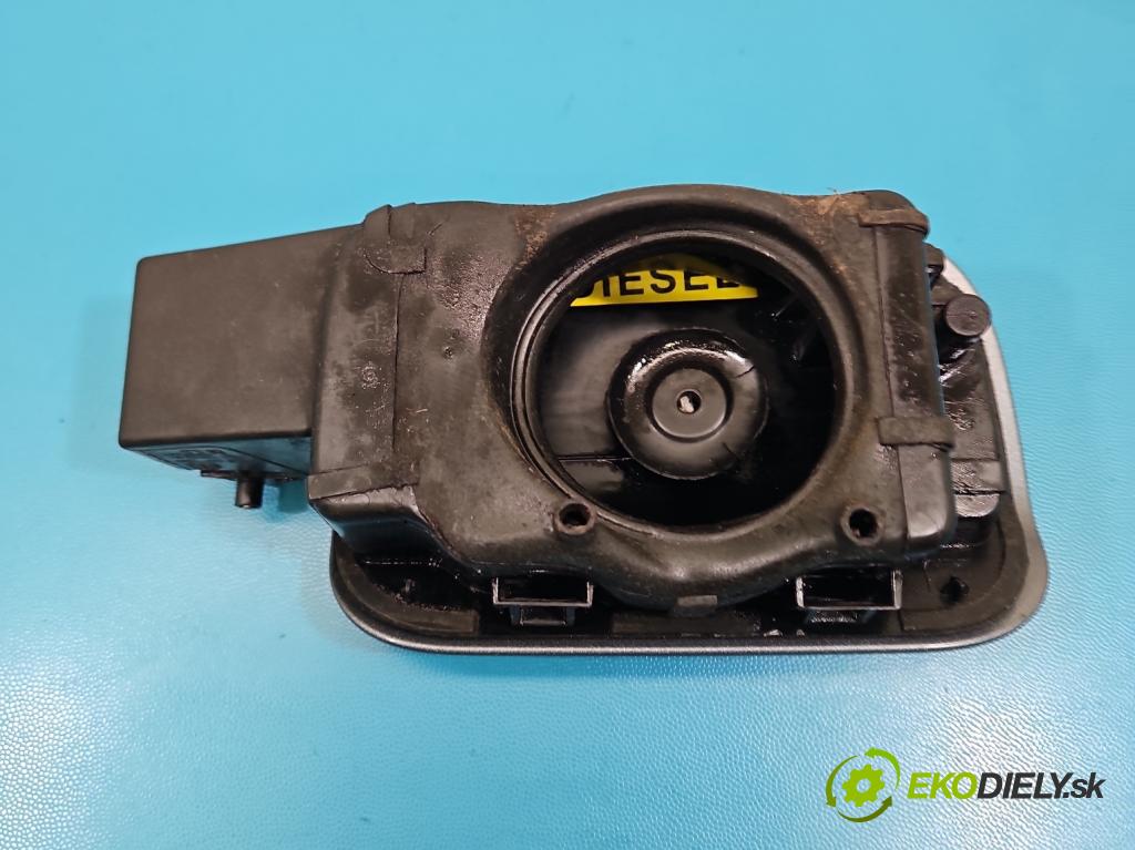 Citroen C5 II 2008-2017 2.0 hdi 136 HP manual 100 kW 1997 cm3 4- Klapka nádrže palivo 9685522880 (Kľučka dverí ostatné)