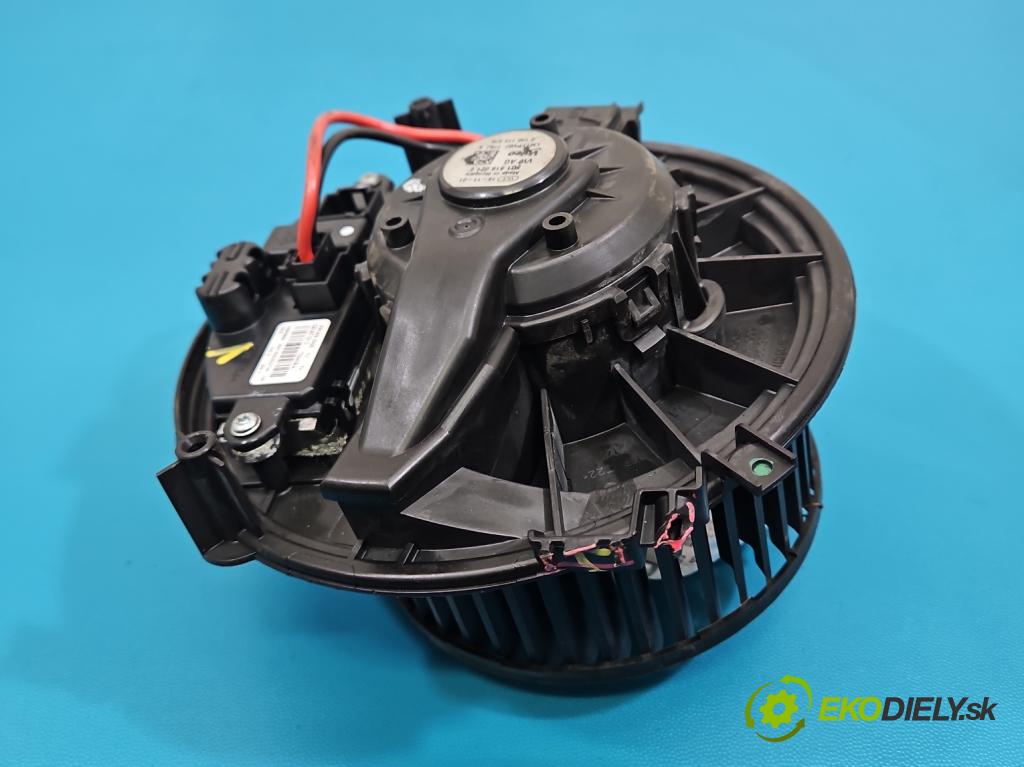 Vw Golf VII 2012-2020 1.2 TSI 86 HP manual 63 kW 1197 cm3 5- ventilátor vzduchu 5Q1819021E