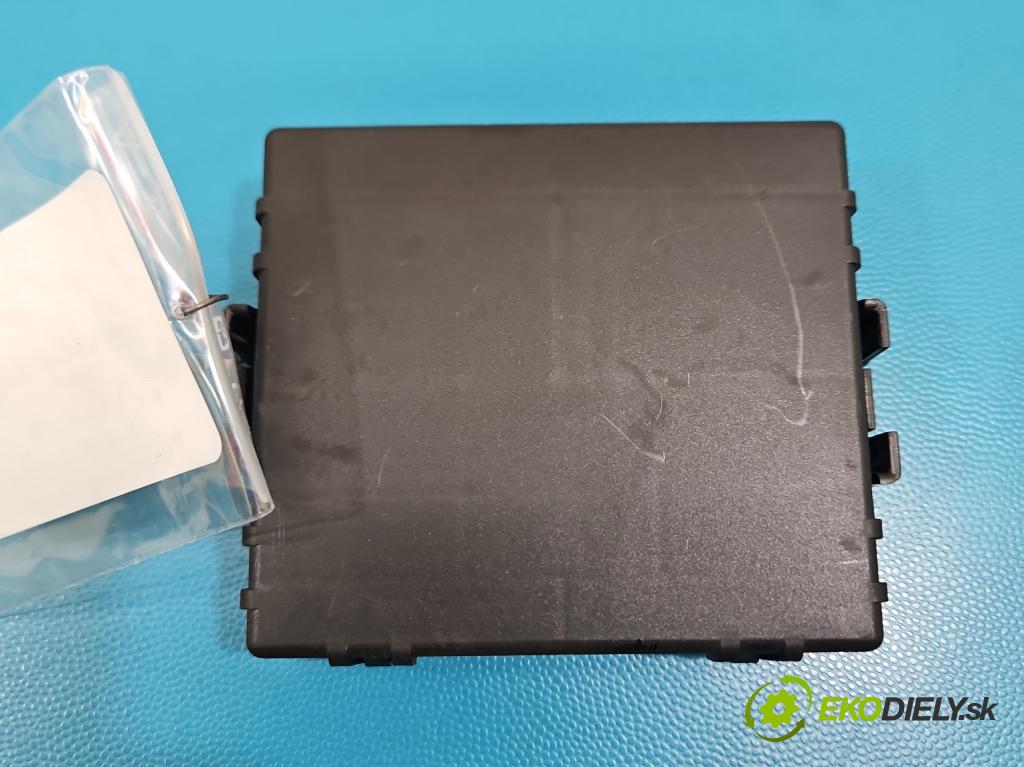 Vw Golf VII 2012-2020 1.2 TSI 86 hp manual 63 kW 1197 cm3 5- řídící jednotka 5Q0907530AL